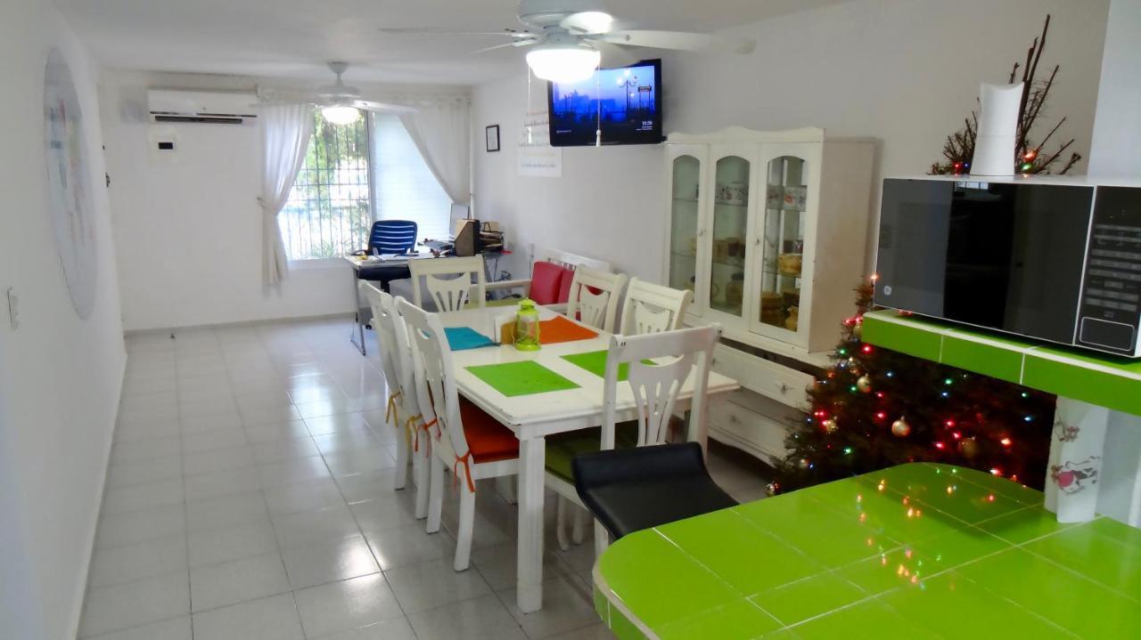 Casa Blanca Διαμέρισμα Κανκούν Εξωτερικό φωτογραφία
