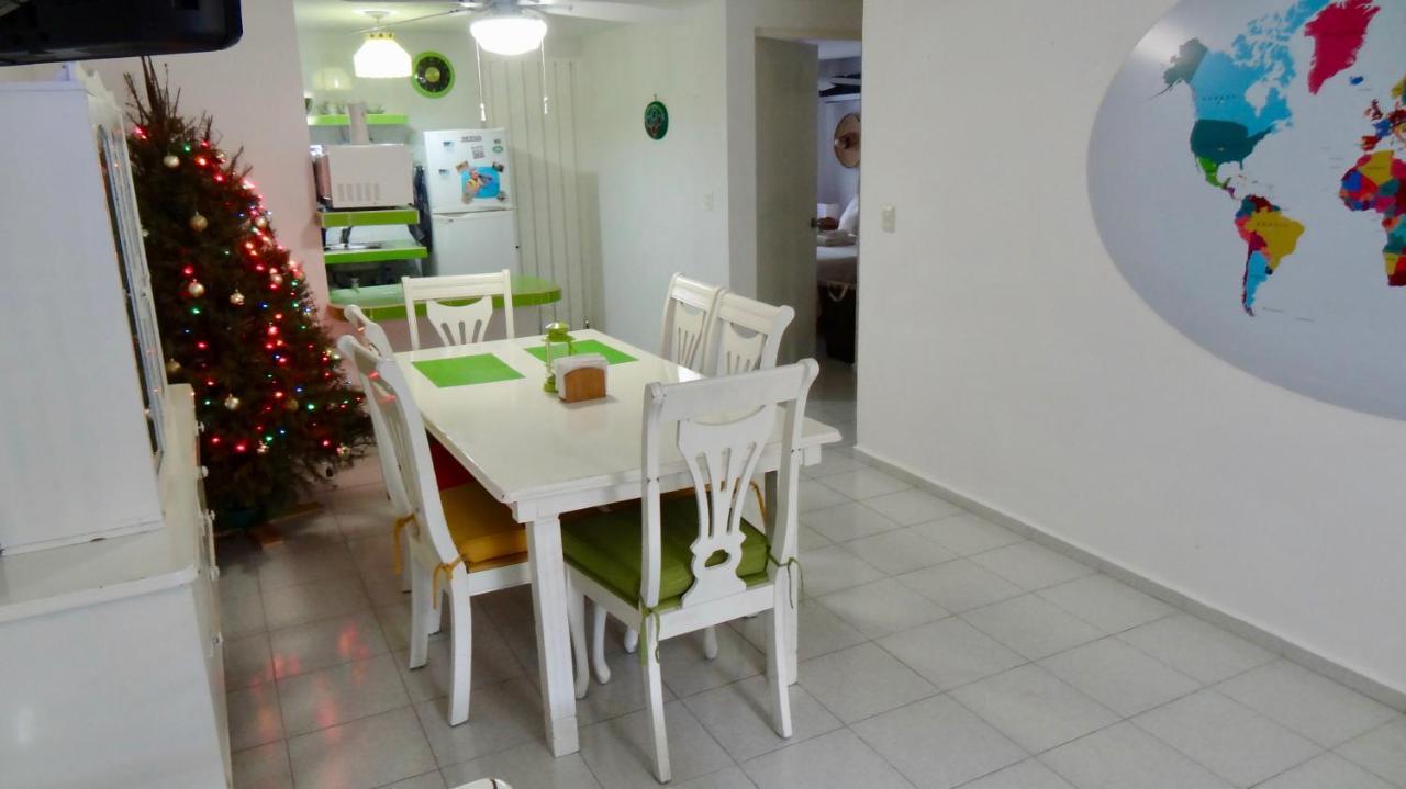 Casa Blanca Διαμέρισμα Κανκούν Εξωτερικό φωτογραφία