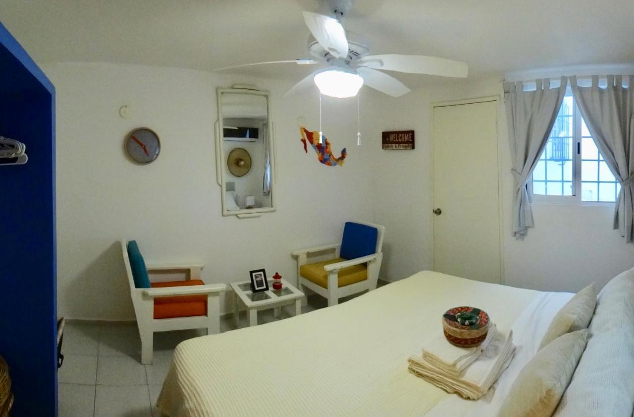 Casa Blanca Διαμέρισμα Κανκούν Εξωτερικό φωτογραφία