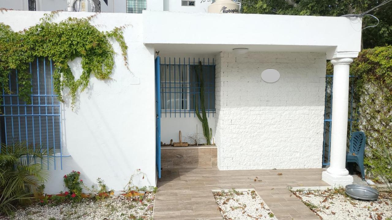 Casa Blanca Διαμέρισμα Κανκούν Εξωτερικό φωτογραφία